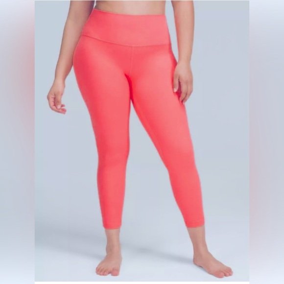 Lululemon Align High Rise Pant  waistband pocket 28" Raspberry Cream - Picture 1 of 7